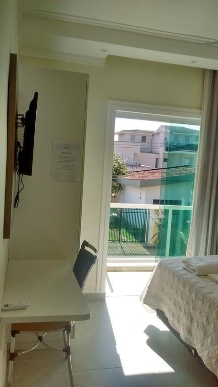 Pousada Veraneio Enseada Guarujá Eksteriør billede